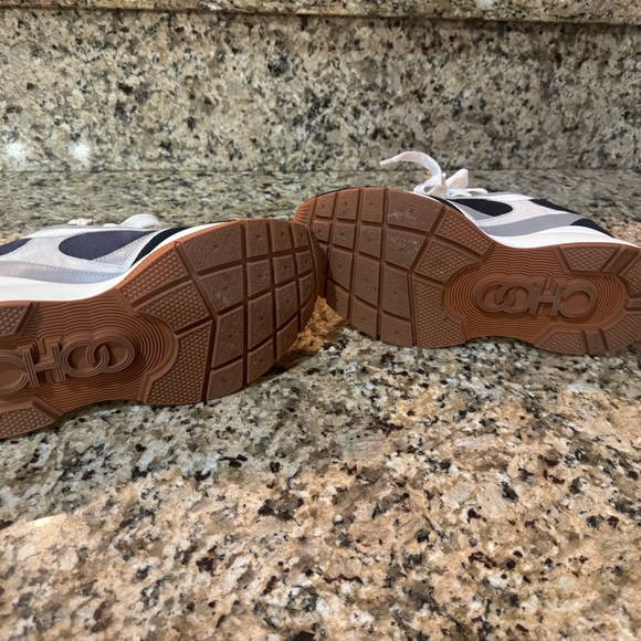 Jimmy Choo sneakers like new worn once size 39 - Picture 10 of 14